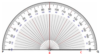 how to draw 75 degree angle with compass | Top 3 Q&A Building angles with a protractor - Step 2